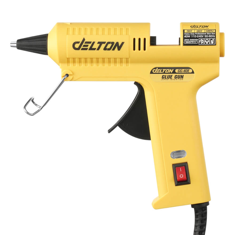 ปืนยิงกาว DELTON รุ่น GG-40E 40 วัตต์